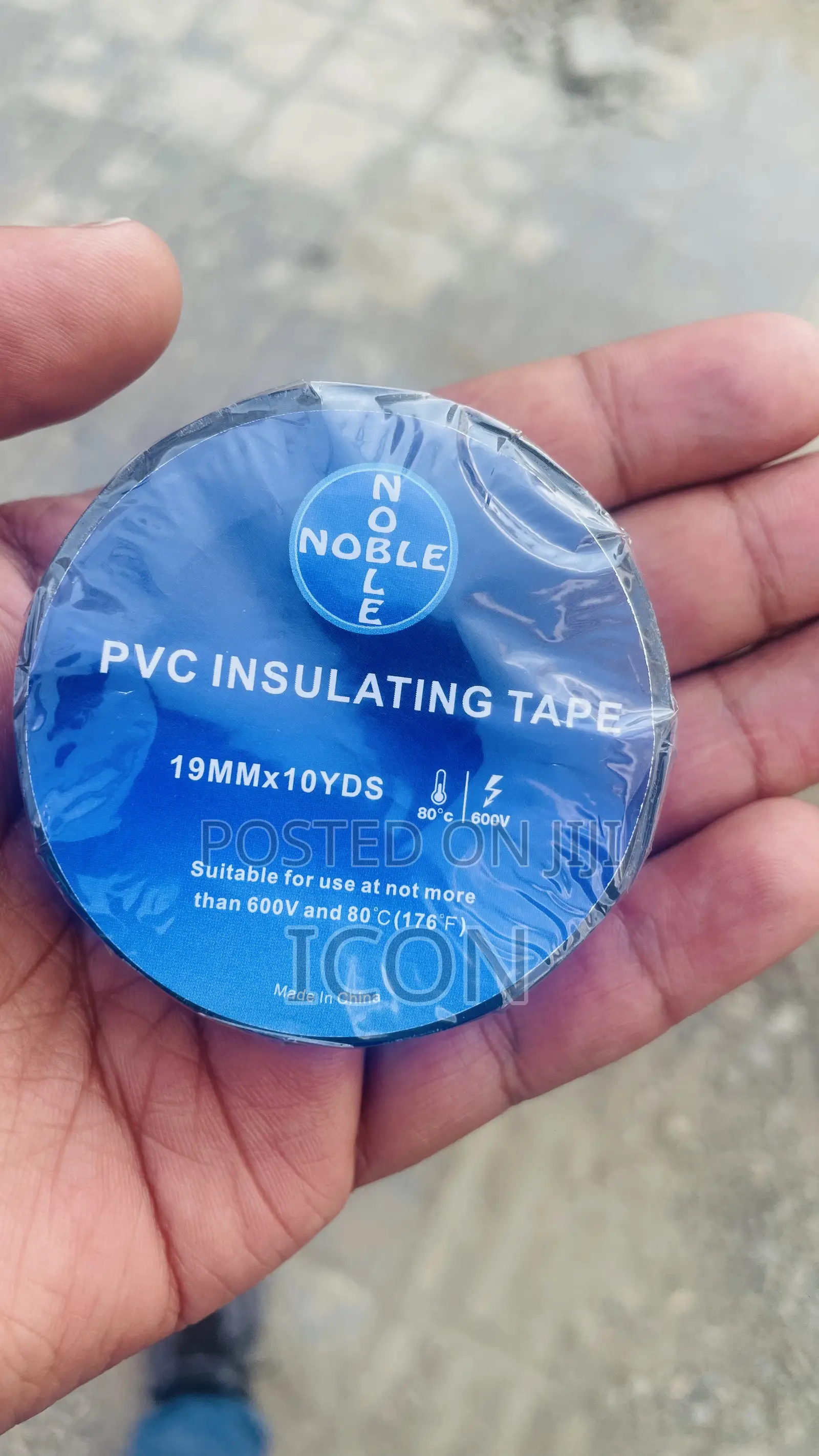 Insulating Tape( Nastro) ላስትሮ