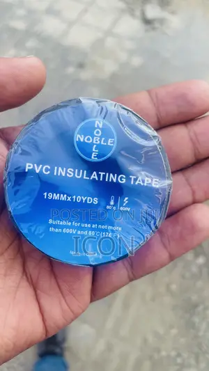 Photo - Insulating Tape( Nastro) ላስትሮ