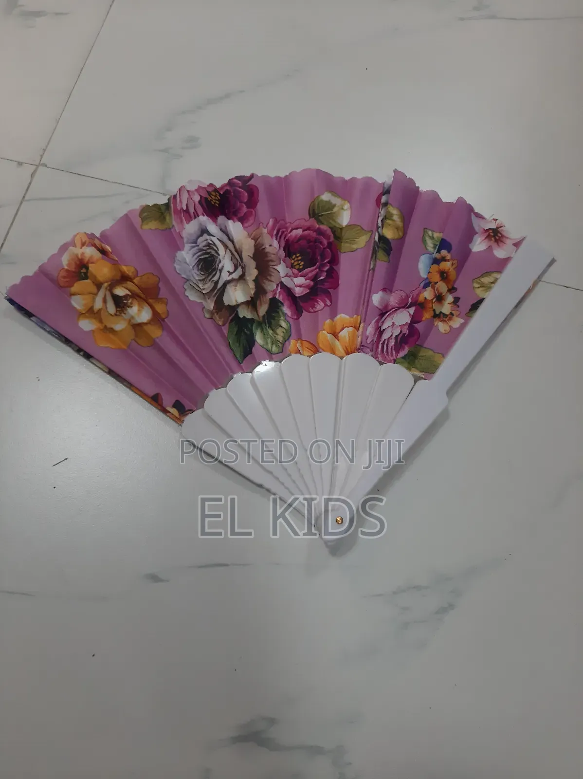 Foldable Hand Fans