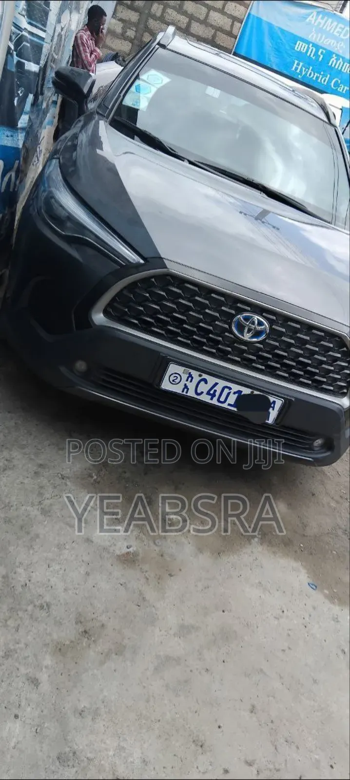 New Toyota Corolla 2023 Black