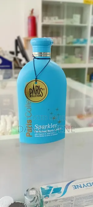 Photo - Paris Collection Lotion