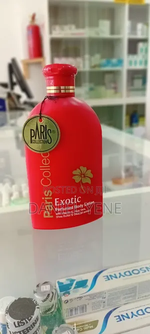Paris Collection Lotion