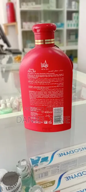 Paris Collection Lotion