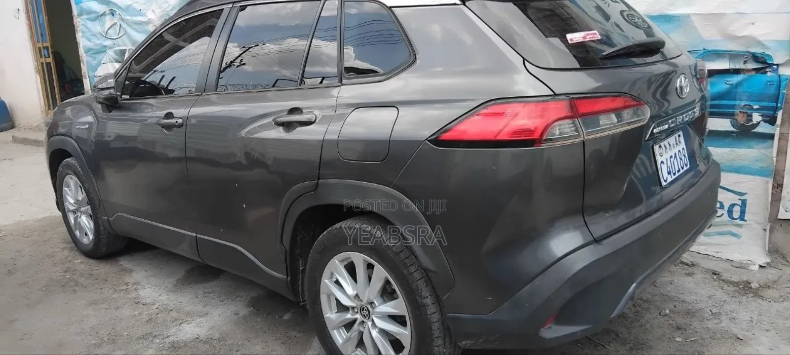 New Toyota Corolla 2023 Black