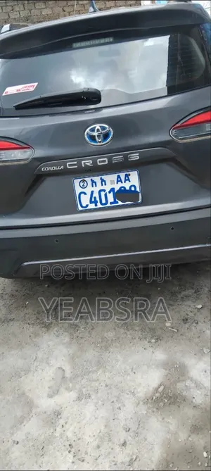 New Toyota Corolla 2023 Black