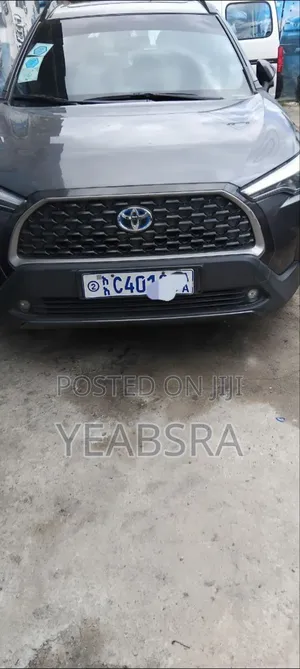 New Toyota Corolla 2023 Black