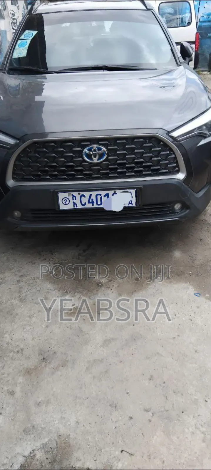 New Toyota Corolla 2023 Black