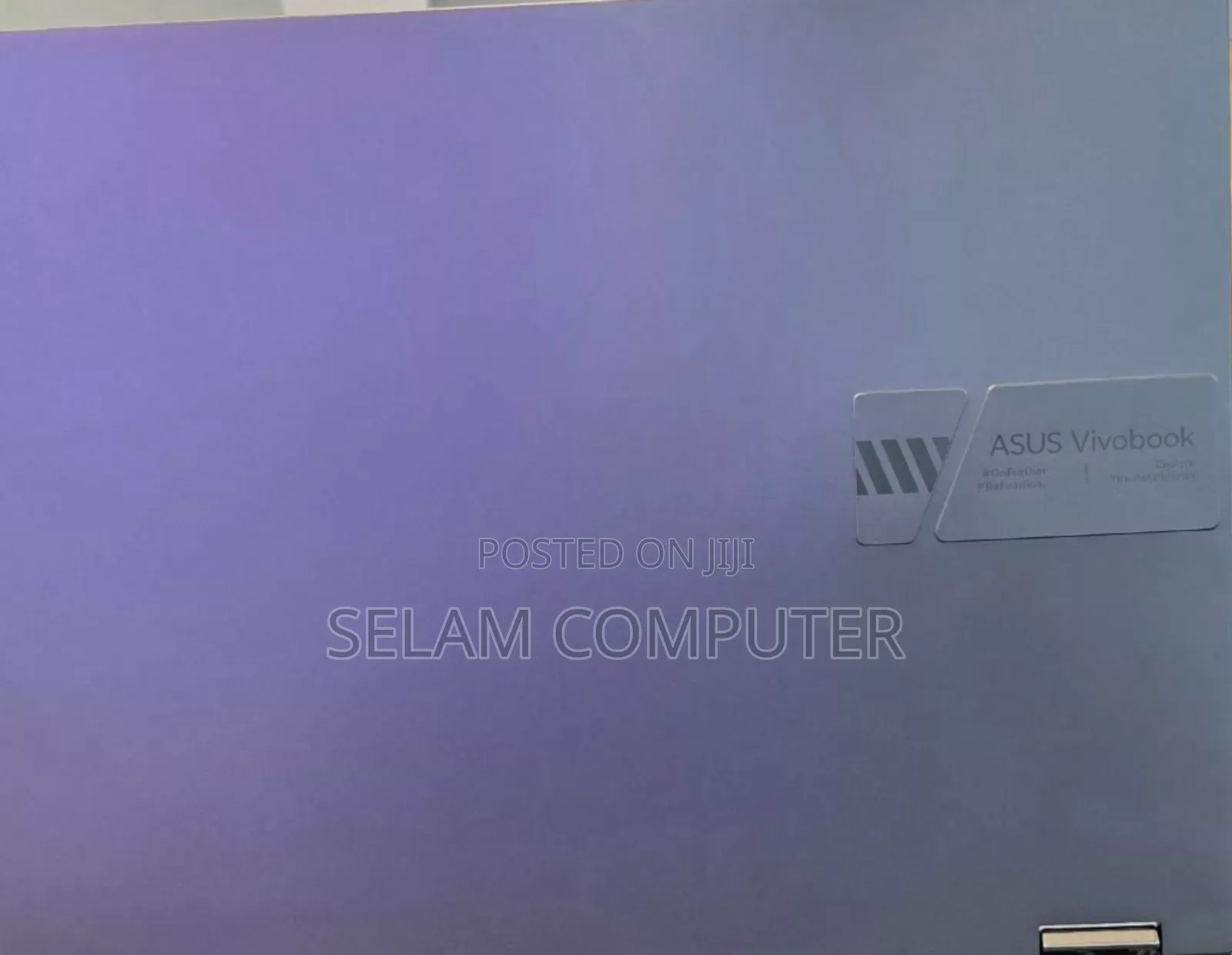 New Laptop Asus VivoBook 15 X505BA 16GB Intel Core I7 SSD 512GB