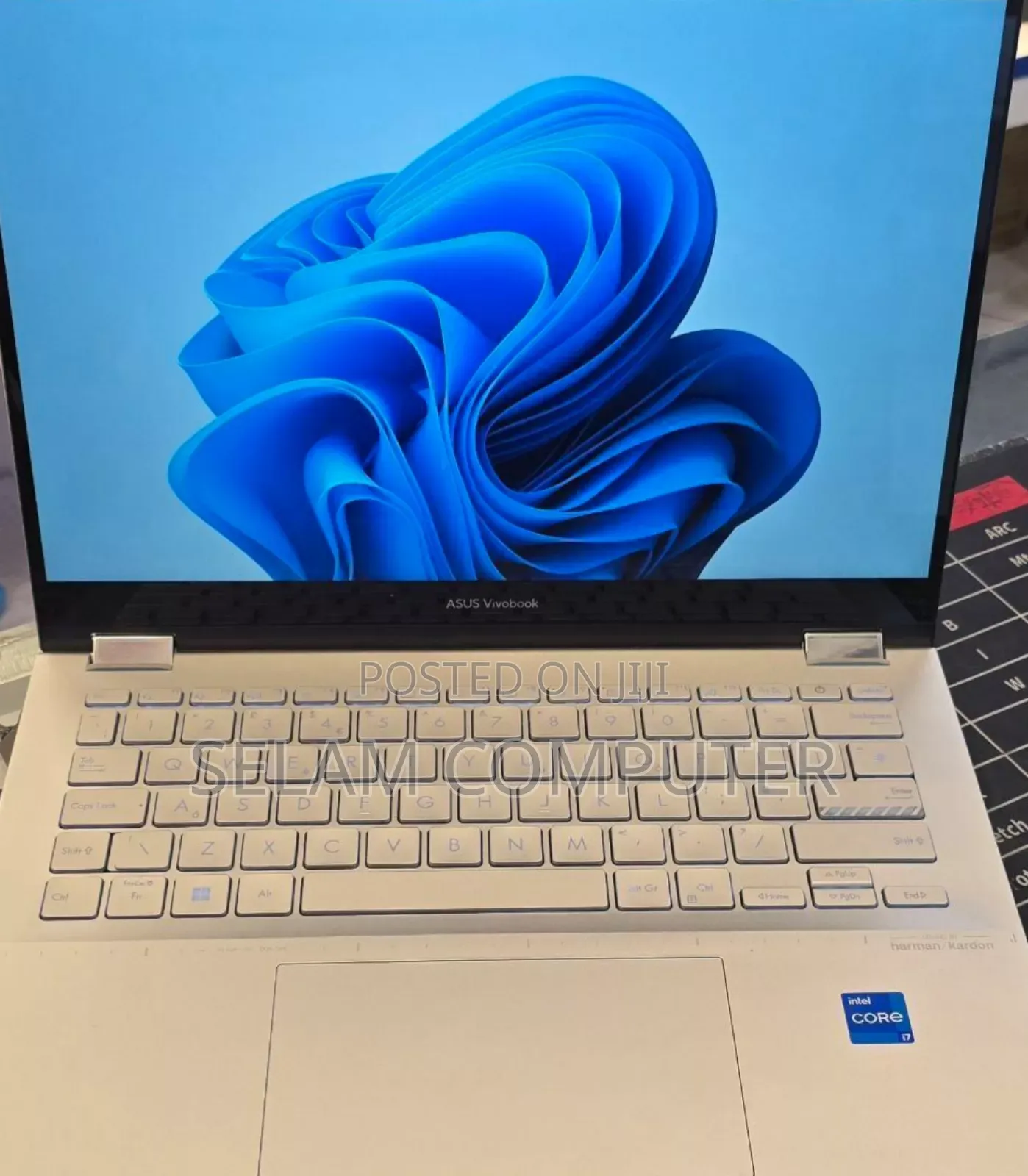 New Laptop Asus VivoBook 15 X505BA 16GB Intel Core I7 SSD 512GB