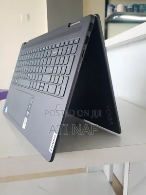 Laptop Lenovo Yoga 7i 16GB Intel Core I5 SSD 512GB