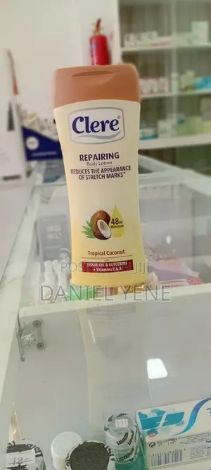 Photo - Clere Body Lotion