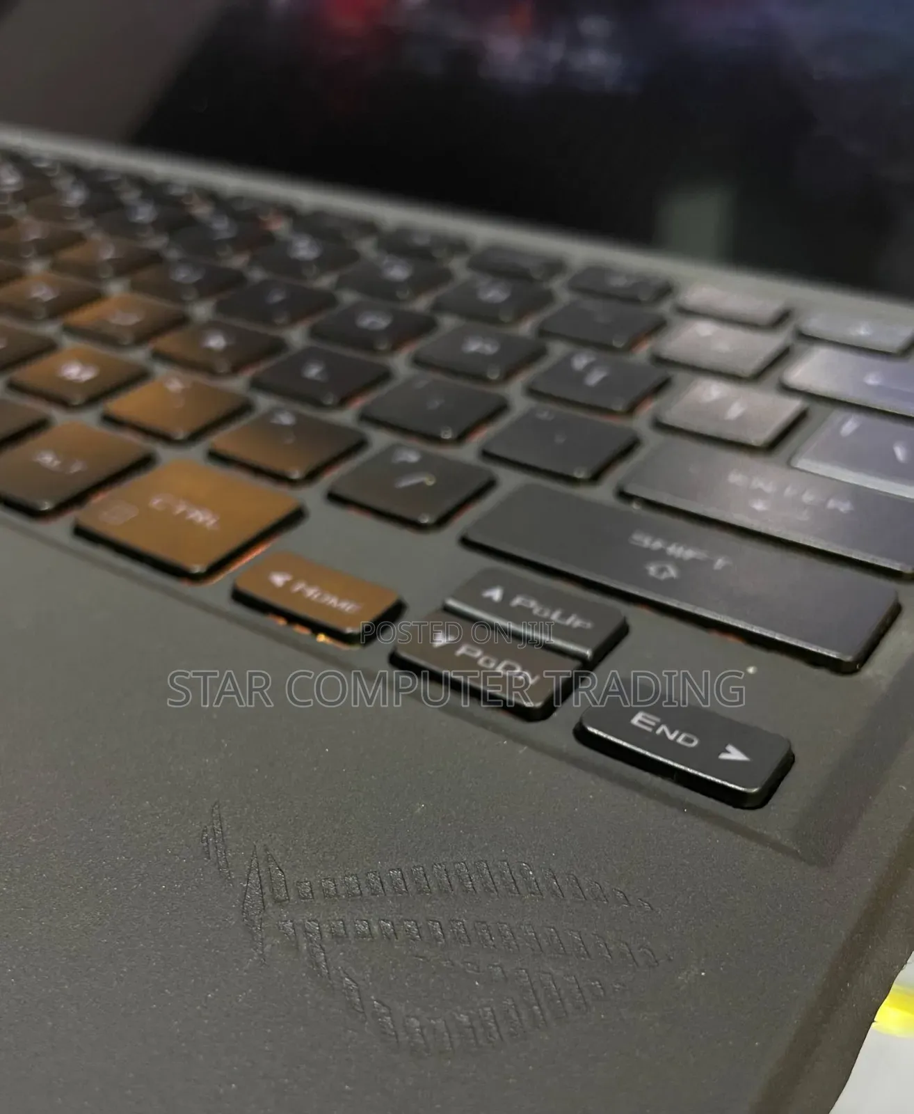 New Laptop Asus ROG Flow X13 16GB Intel Core I9 SSD 1T