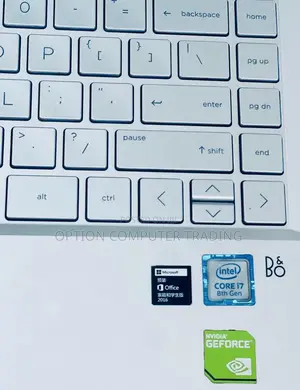 New Laptop HP Pavilion 14 16GB Intel Core I7 SSD 512GB