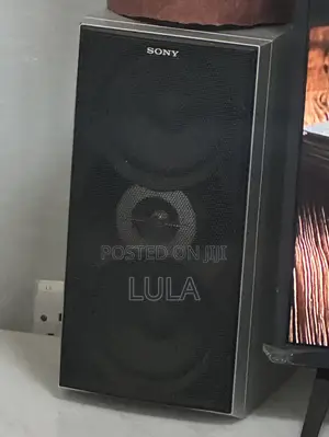 Sony DHC-Az33d Hi-Fi Component System.