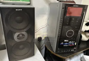 Sony DHC-Az33d Hi-Fi Component System.