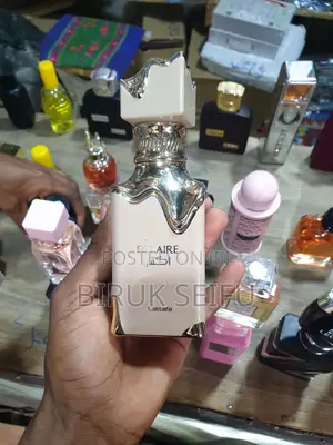 Photo - Perfume And Shose