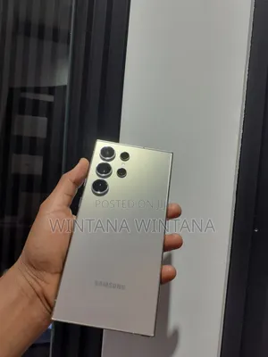 New Samsung Galaxy S24 Ultra 256 GB Silver