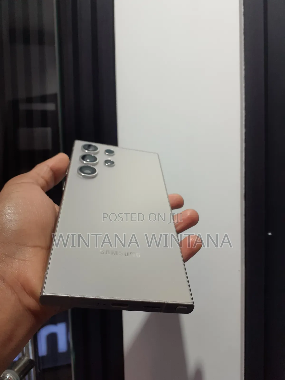 New Samsung Galaxy S24 Ultra 256 GB Silver