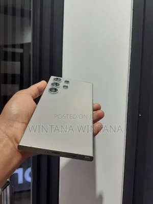 New Samsung Galaxy S24 Ultra 256 GB Silver