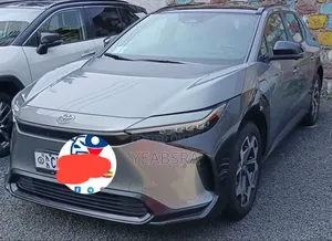 New Toyota bZ4X 2023 Black