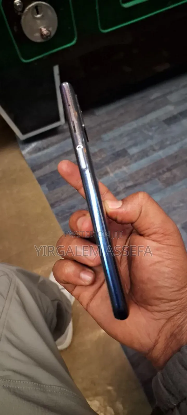 Samsung Galaxy M31s 128 GB Silver