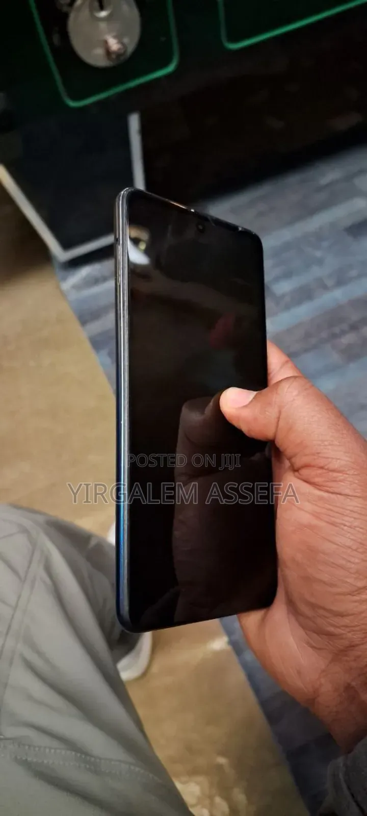 Samsung Galaxy M31s 128 GB Silver