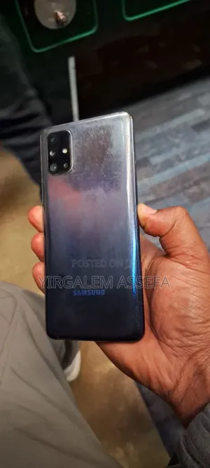 Photo - Samsung Galaxy M31s 128 GB Silver