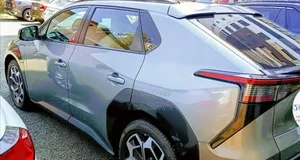 New Toyota bZ4X 2023 Black