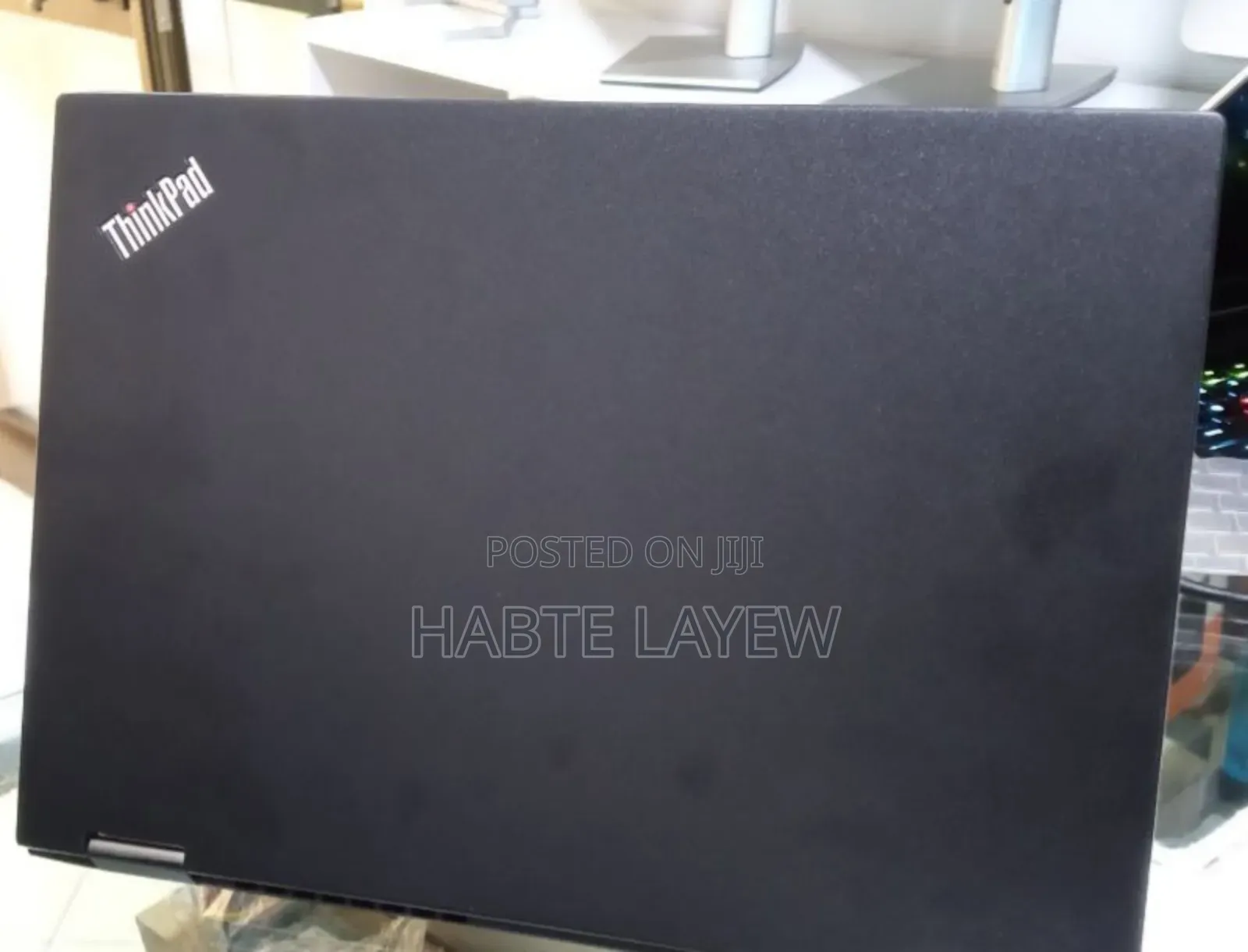 New Laptop Lenovo ThinkPad Yoga 8GB Intel Core I7 SSD 512GB