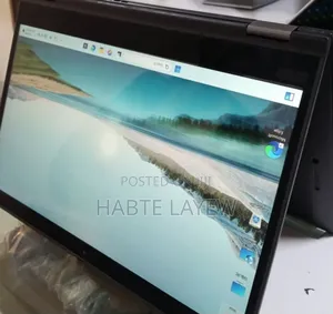 New Laptop Lenovo ThinkPad Yoga 8GB Intel Core I7 SSD 512GB