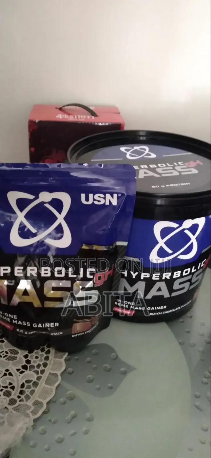 Mass Gainer