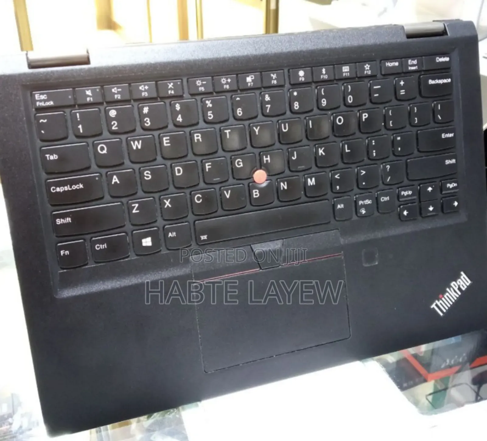 New Laptop Lenovo ThinkPad Yoga 8GB Intel Core I7 SSD 512GB