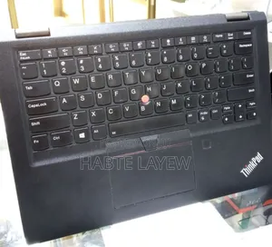 New Laptop Lenovo ThinkPad Yoga 8GB Intel Core I7 SSD 512GB