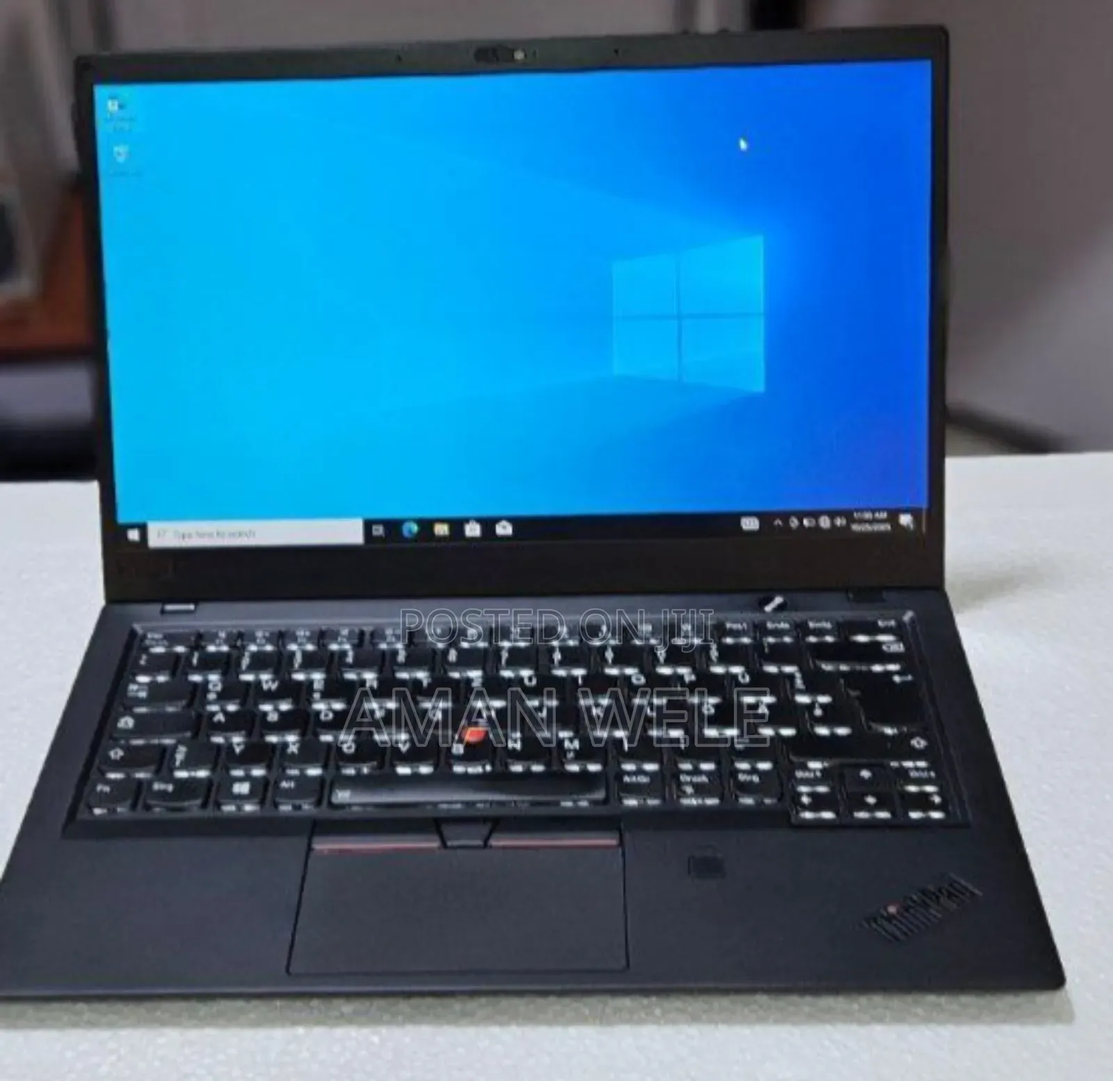New Laptop Lenovo ThinkPad X1 Carbon 8GB Intel Core I5 SSD 512GB