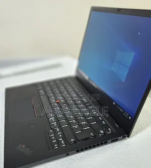 New Laptop Lenovo ThinkPad X1 Carbon 8GB Intel Core I5 SSD 512GB