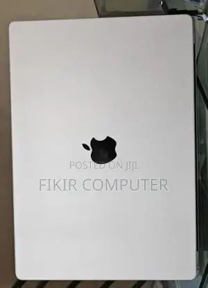 New Laptop Apple MacBook Pro M1 16GB Apple M1 Pro SSD 1T