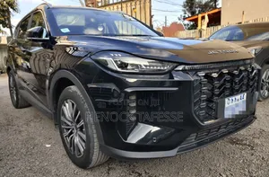 Jetour X70 Plus 2025 Black