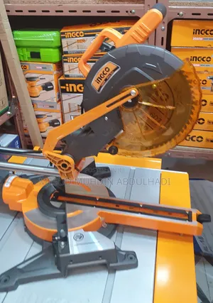 Ingco Mater Saw 1800w 254 Blade 60t