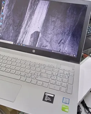 Photo - New Laptop HP Pavilion 15 8GB Intel Core I5 SSD 1T