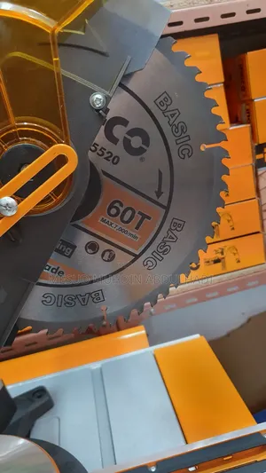 Ingco Mater Saw 1800w 254 Blade 60t