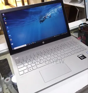 New Laptop HP Pavilion 15 8GB Intel Core I5 SSD 1T