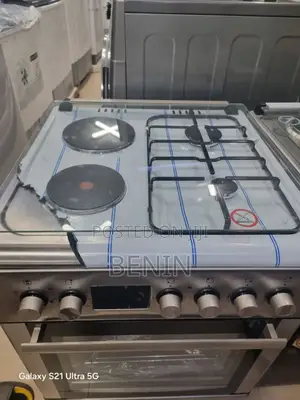 Rolex Ovens 60.Cm Gas Electric Deliver