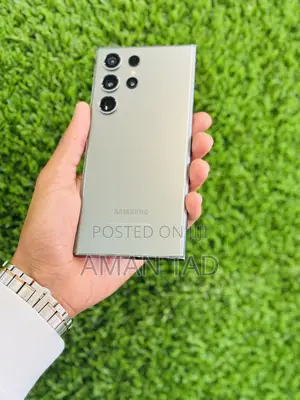 Photo - Samsung Galaxy S23 Ultra 512 GB Green