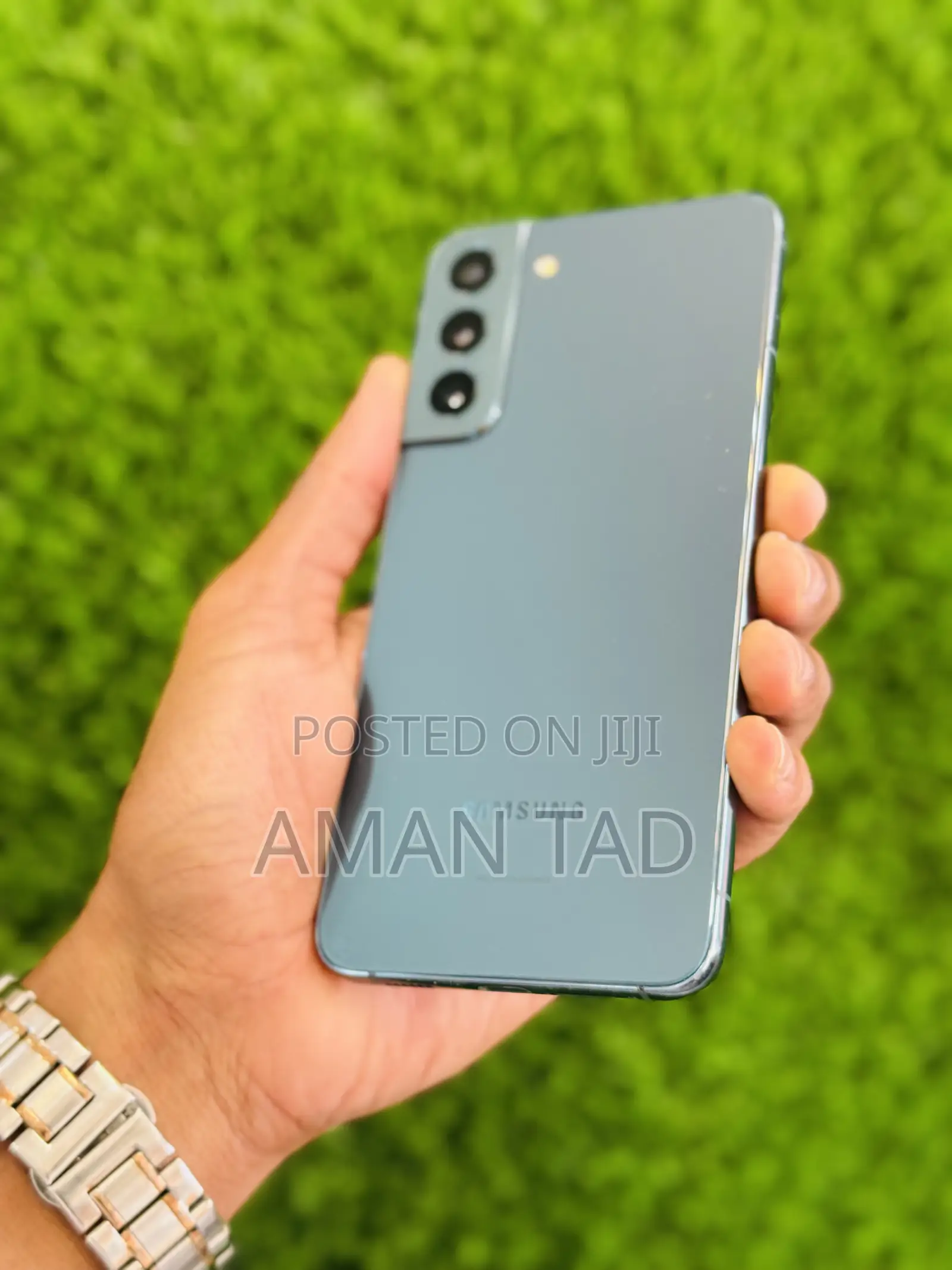 Samsung Galaxy S22+ 5G 128 GB Green