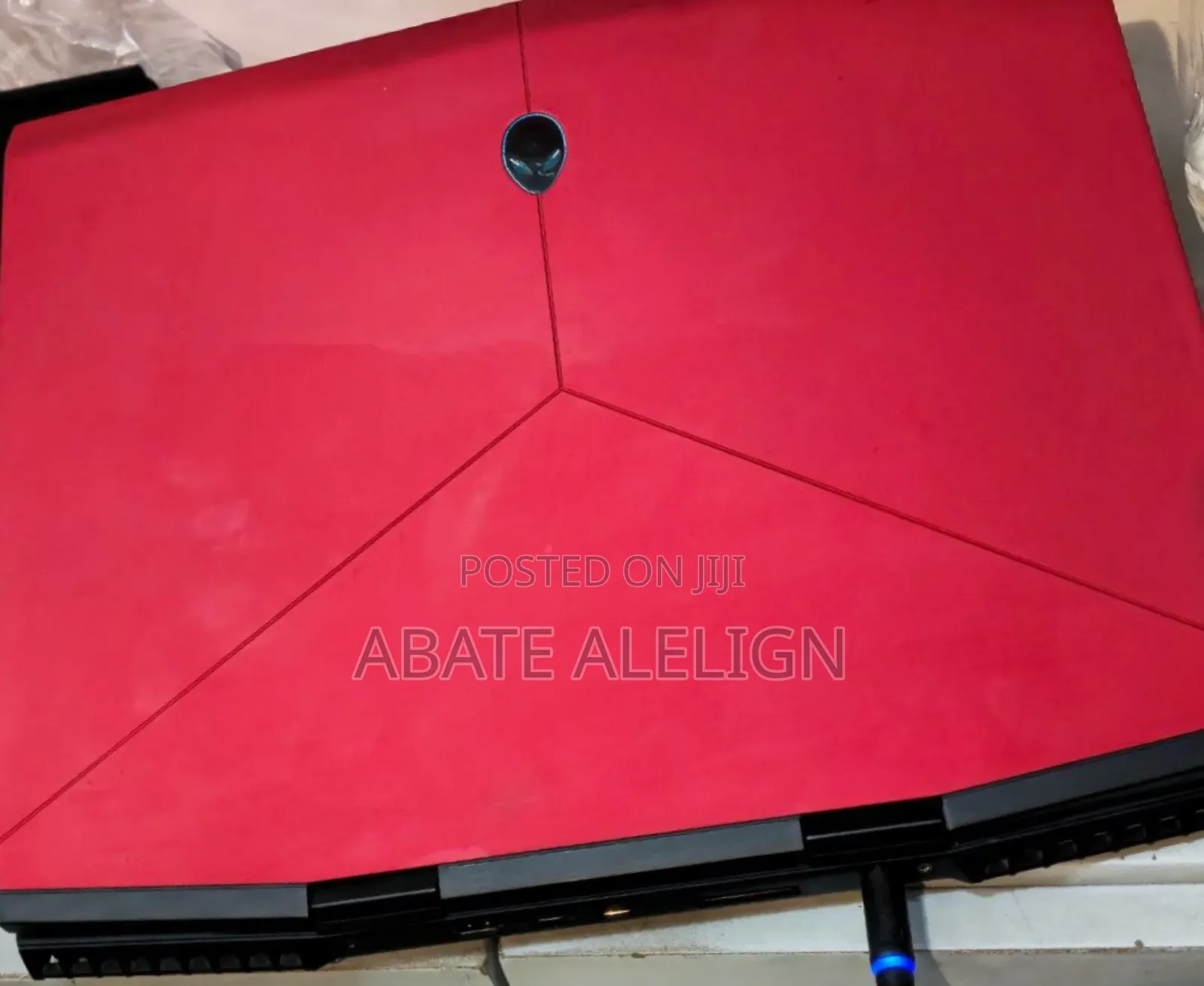 New Laptop Alienware M15 R3 16GB Intel Core I7 SSD 512GB