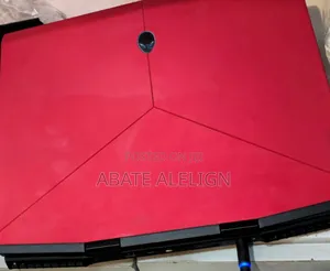 New Laptop Alienware M15 R3 16GB Intel Core I7 SSD 512GB