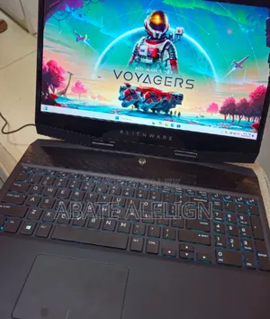 New Laptop Alienware M15 R3 16GB Intel Core I7 SSD 512GB