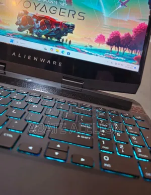 New Laptop Alienware M15 R3 16GB Intel Core I7 SSD 512GB