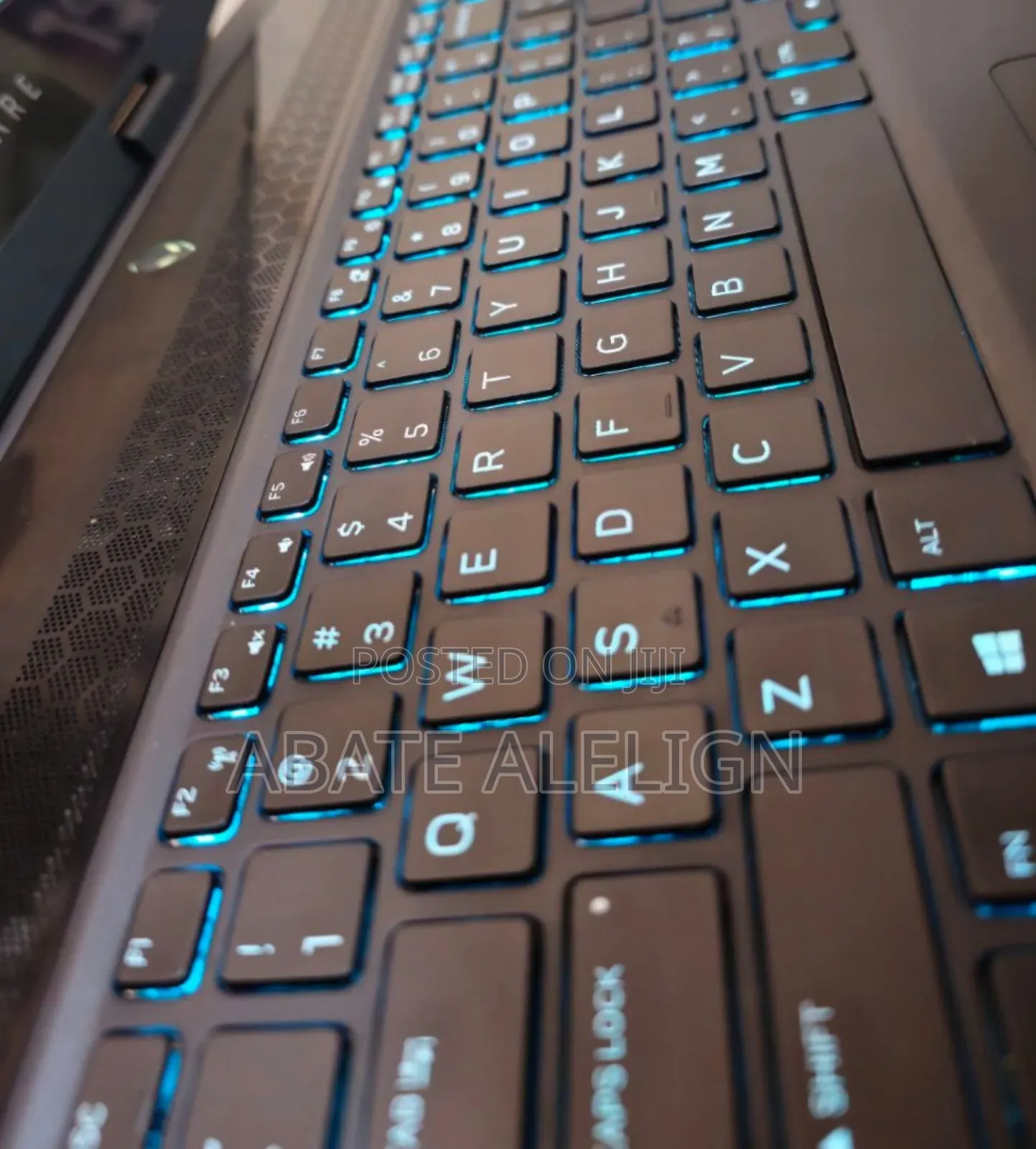 New Laptop Alienware M15 R3 16GB Intel Core I7 SSD 512GB
