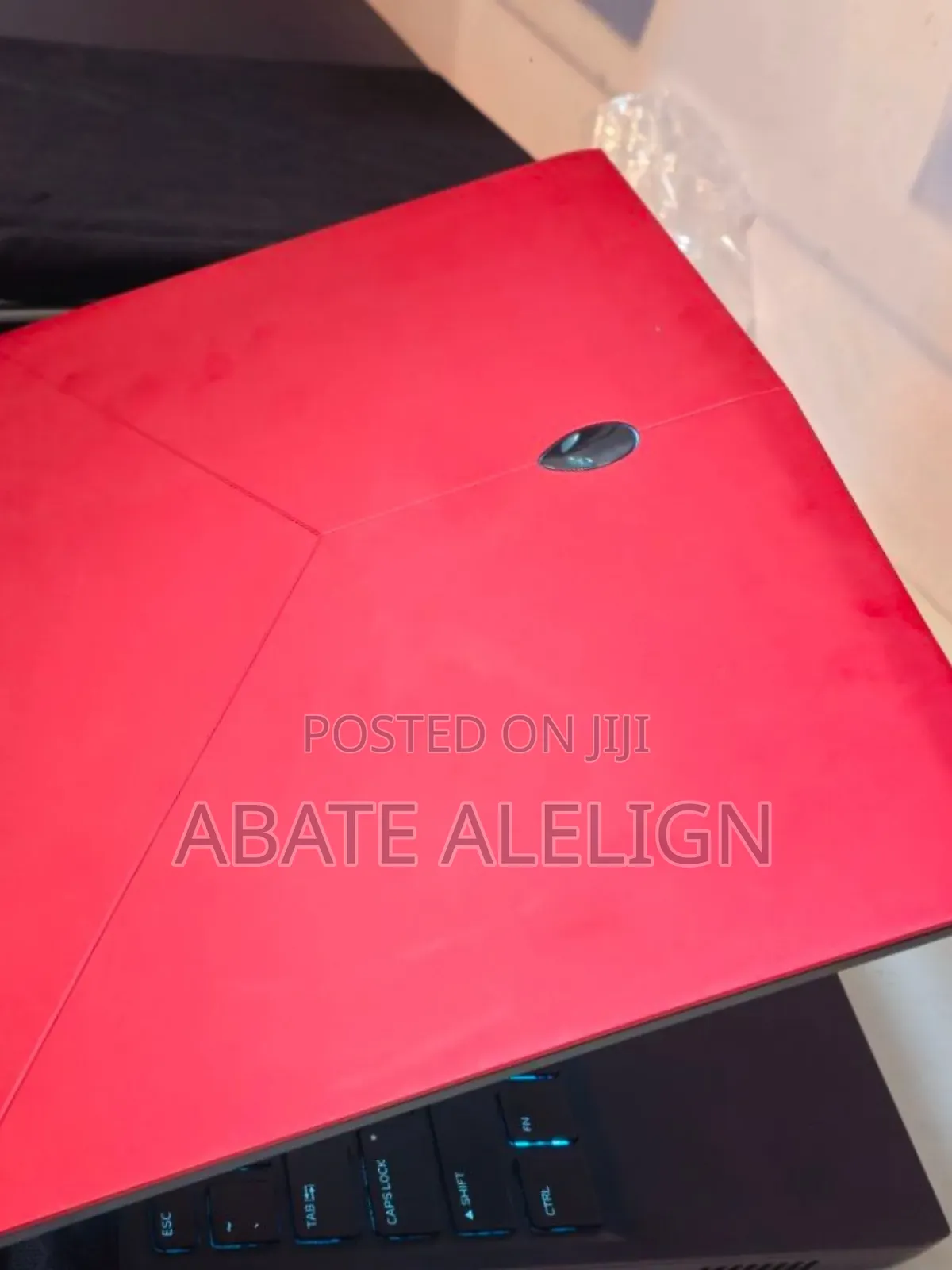 New Laptop Alienware M15 R3 16GB Intel Core I7 SSD 512GB